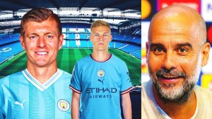 UNBELIEVABLE! MANCHESTER CITY SHOCKS EVERYONE WITH NEW TRANSFERS Guardiola to sign Kroos and Kimmich