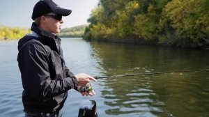 Drift fishing - сплавная рыбалка, часть 2. Про воблеры.