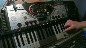 Coolio Gangsta's Paradise YAMAHA DJX II DJX2 Full MIDI Instrumental Cover Download DJX User Pattern