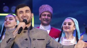 Руслан Гасанов и Тамара Дадашева - Дагестан и Чечня