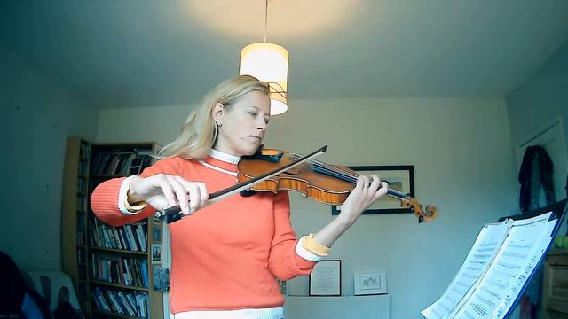 Argyle 2nd violins mov 4 смотреть онлайн