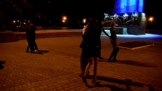 Закрытие Salsa Open Air Меренга семейная сальса= 30 09 2011 смотреть онлайн