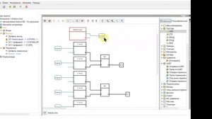 FLProg  14. Управление включением и выключением цифровых и ШИМ выходов через UART