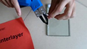 Демонстрация работы Термоножа - 3