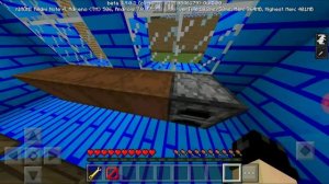 Прохождение карты Hello Neighbor ACT 2 (полной версии) в Minecraft PE.