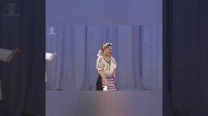 Молдавский танец.