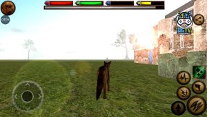 Ultimate Dog Simulator (by Gluten Free Games) - Part 4 - Android Gameplay [HD]