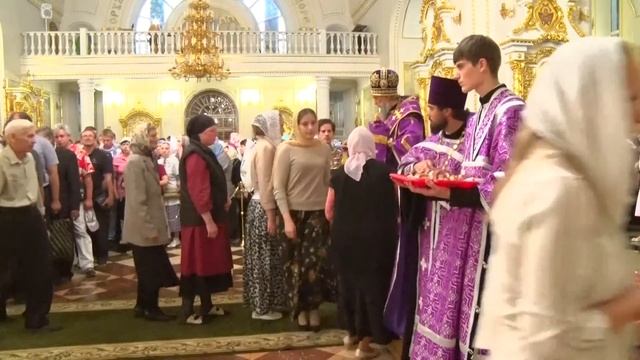 Праздник Воздвижения смотреть онлайн