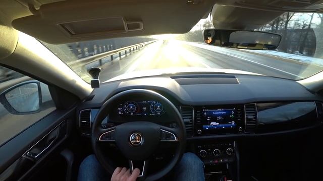 Мой Кодиак. 2.0TSI Расход топлива. Рассказал все, что знаю. Пробег 40000 км. (бонус +4 песни) смотреть онлайн