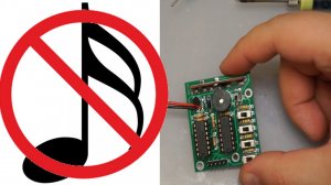 ? СПАЯЛ KIT DIY НАБОР МУЗЫКАЛЬНУЮ ШКАТУЛКУ ИЗ КИТАЯ С АЛИЭКСПРЕСС