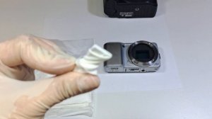 [видеоурок] Чистим сенсор камеры набором Prokit1 Cleaning Camera Sensor