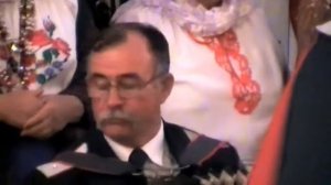 Челбасский народный хор, руководитель Гарнага А.Е.