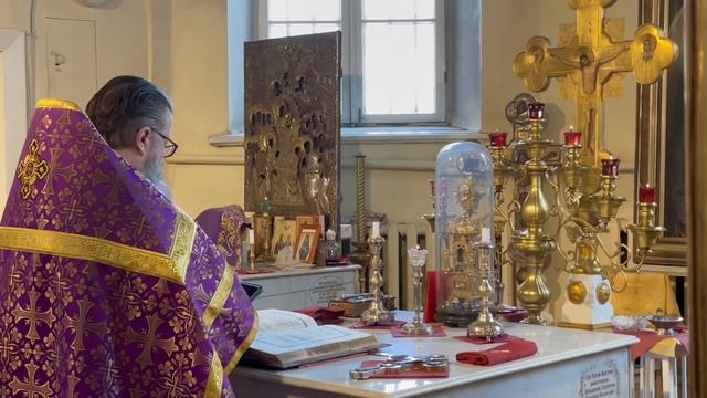Неделя Торжества Православия 21 марта 2021 смотреть онлайн