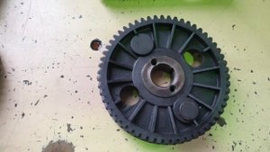 ГАЗель, жаңа шестерня ГРМ, жаңа материал Гроднамид. УМЗ-4216 және Evotech.