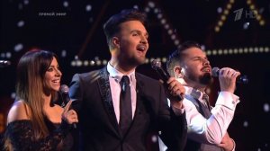 Роза Хутор: Творческий вечер Константина Меладзе - Ночь накануне Рождества