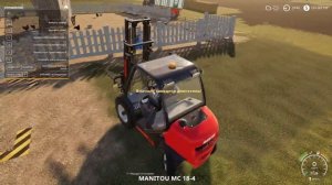 Как расправиться с курицами? ► Farming simulator 19