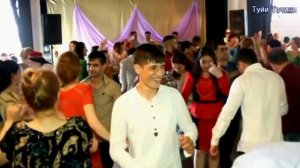 "Чаро танхо ту мегарди" туйи точики/таджикская свадьба в Москве 2019))