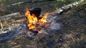 Три Ивана, у пещеры и путь домой  22 сентября 2020 г