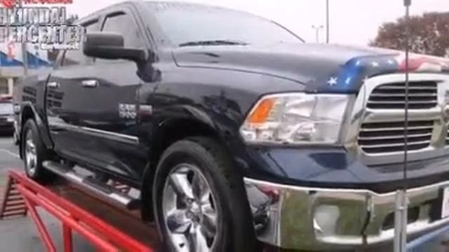 2013 Ram 1500 New Braunfels TX Red McCombs Hyundai Northwest смотреть онлайн