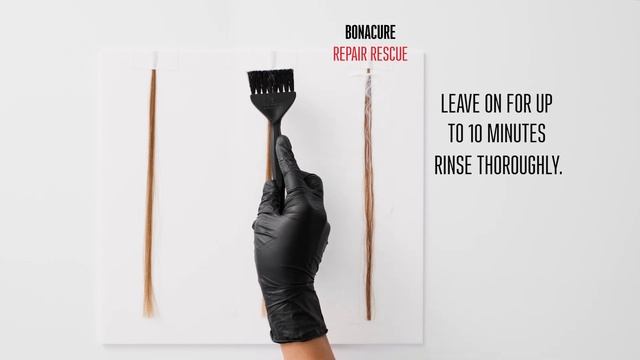 Instantly reverse 3 years of hair damage with our new Bonacure Repair Rescue смотреть онлайн