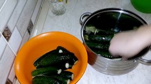 Квашеные ОГУРЦЫ ЗА СУТКИ.