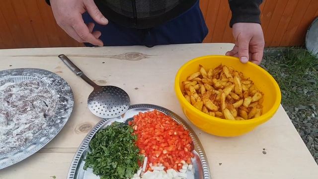 ВКУСНЫЕ ИСТОРИИ от Александра ПЕЧЕНЬ ПО ТУРЕЦКИ смотреть онлайн