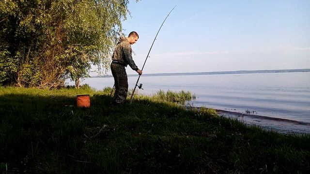#Рыбалка после запрета