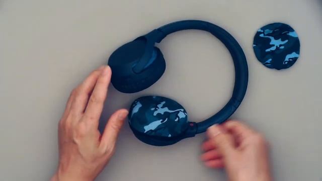 SONY WH-XB700のイヤーパッドをmimimamoで修理・保護｜Repair ear pads with mimimamo｜用mimimamo修復耳墊 смотреть онлайн