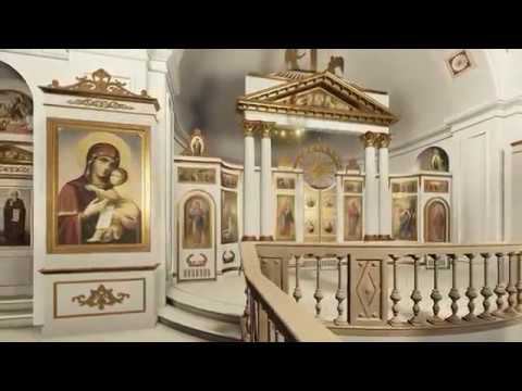Ведущий проект фонда "Всецарица" по переносу чудотворной иконы Божией Матери
