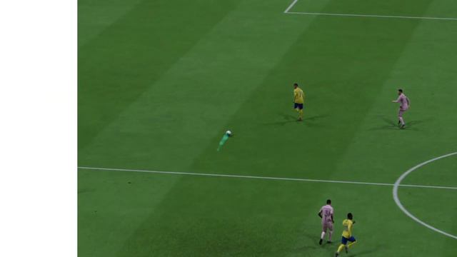 🇸🇦AL NASSR vs INTER MIAMI 🇺🇸🤩 Легендарный игра, Матч 1, EA SPORTS FC 24 #yb #alnassr #intermiami смотреть онлайн