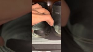 Демисезонные ботинки ecco turn