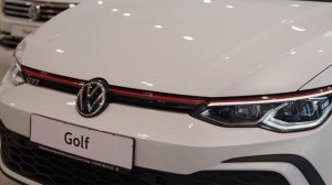 Обзор Volkswagen Golf 8 GTI 2021: характеристики Фольксваген Гольф 8 GTI