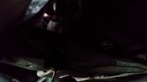 шевроле орландо частичная замена масла в акпп..mp4