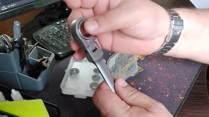 Обзор, классный накидной ключ с трещёткой