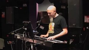 KORG ALL ACCESS: Jordan Rudess Guitar Center Workshop (1 of 3)