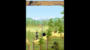 Полное прохождение Ну, погоди! 2 (Java)