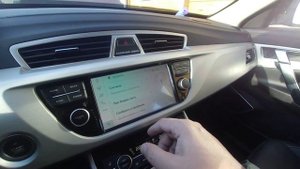 Джили Атлас непроплаченный обзор реального владельца: Магнитола после прошивки ЯндексАвто