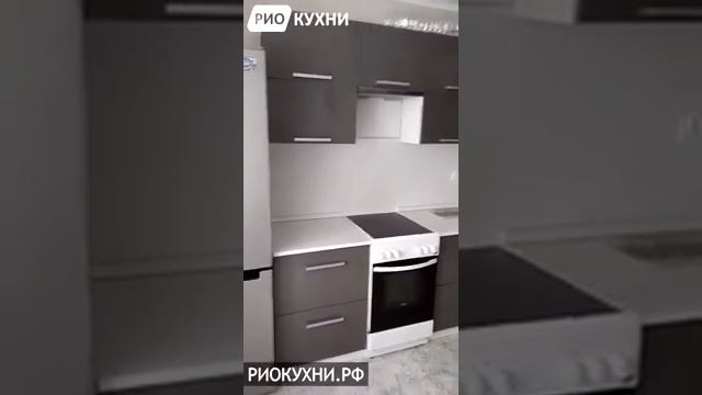 Видеоотзыв РИО Кухни. Индивидуальные кухни на заказ смотреть онлайн