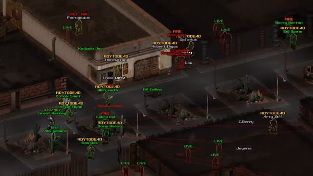 Fonline_Talon Company_Апокалипсис Сегодня_BH смотреть онлайн