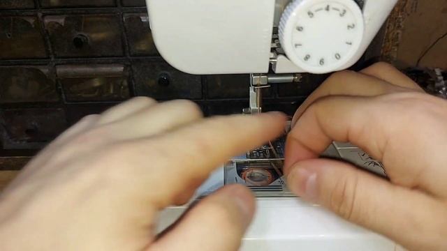 Швейная машина Brother пропускает. Самый легкий способ починить смотреть онлайн
