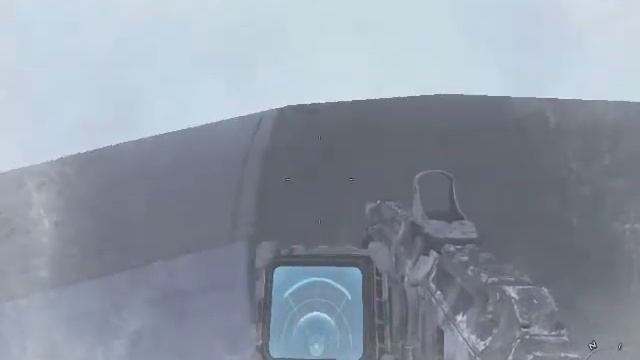 Call Of Dury Modern Warfare 2 (#3) Гонки на снегоходах. смотреть онлайн