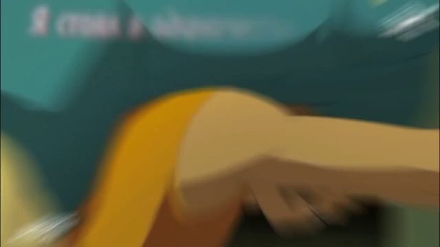 Вакфу - так далеко зашло| Клип |Юго×Амалия| Thousand foot krutch - So far gone смотреть онлайн