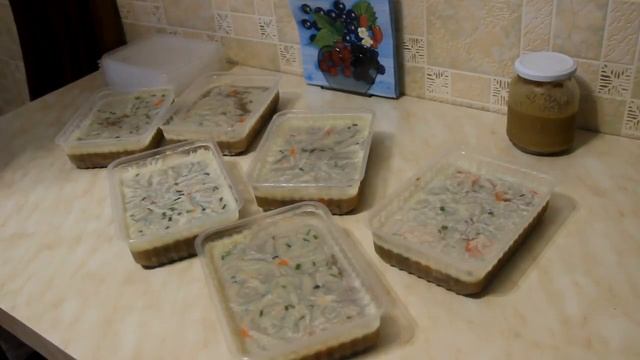 Холодец домашний ( Самый вкусный рецепт )