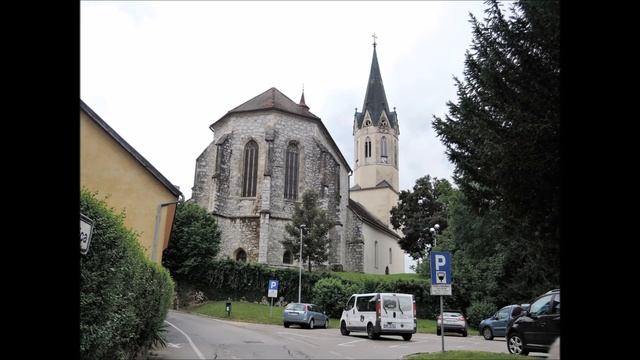 Словения10.Ново Место. Оточец.Когда вокруг все сердцу мило. смотреть онлайн