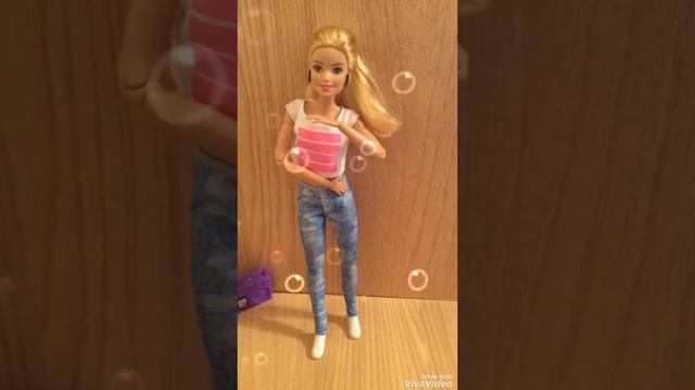 Барби классно танцует. Barbie can dance. Мультики с куклами Барби.