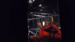 Реакция зала на разговор Пауков