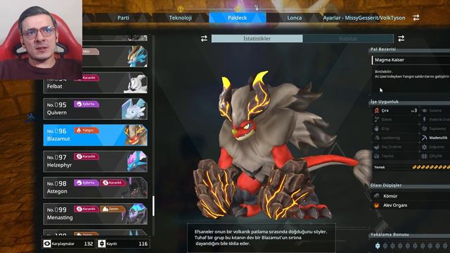 Frostalion Noct I Palworld #20 смотреть онлайн