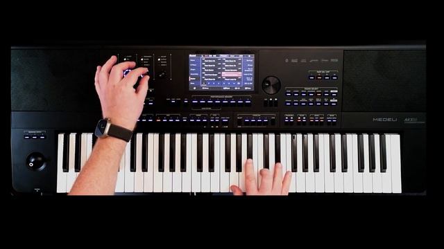 NEW August 2023 Medeli AKX10 Keyboard review part 1 - voices смотреть онлайн