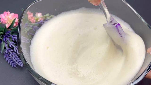 Kirschkuchen! Kein Mehl keine Butter kein Zucker! Diät Rezept mit gesunden Zutaten!