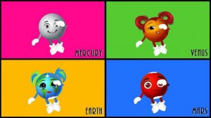 The Solar System Song | Laugh Along and Learn